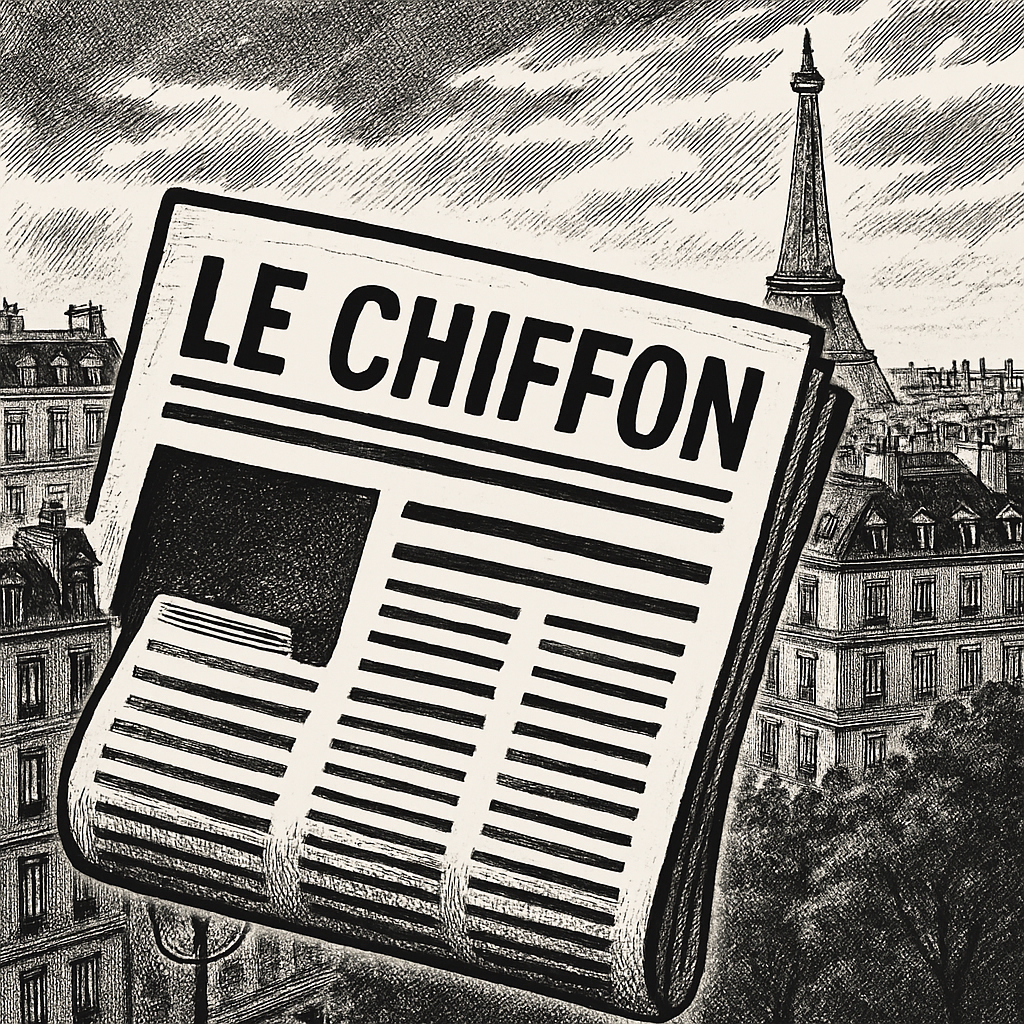 Le Chiffon, journal de Paname et sa Banlieue