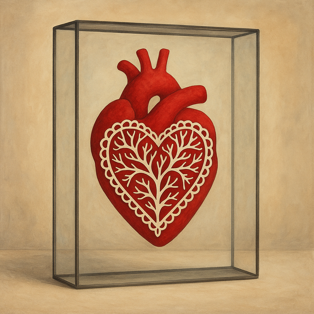 Les Cœurs Allégoriques