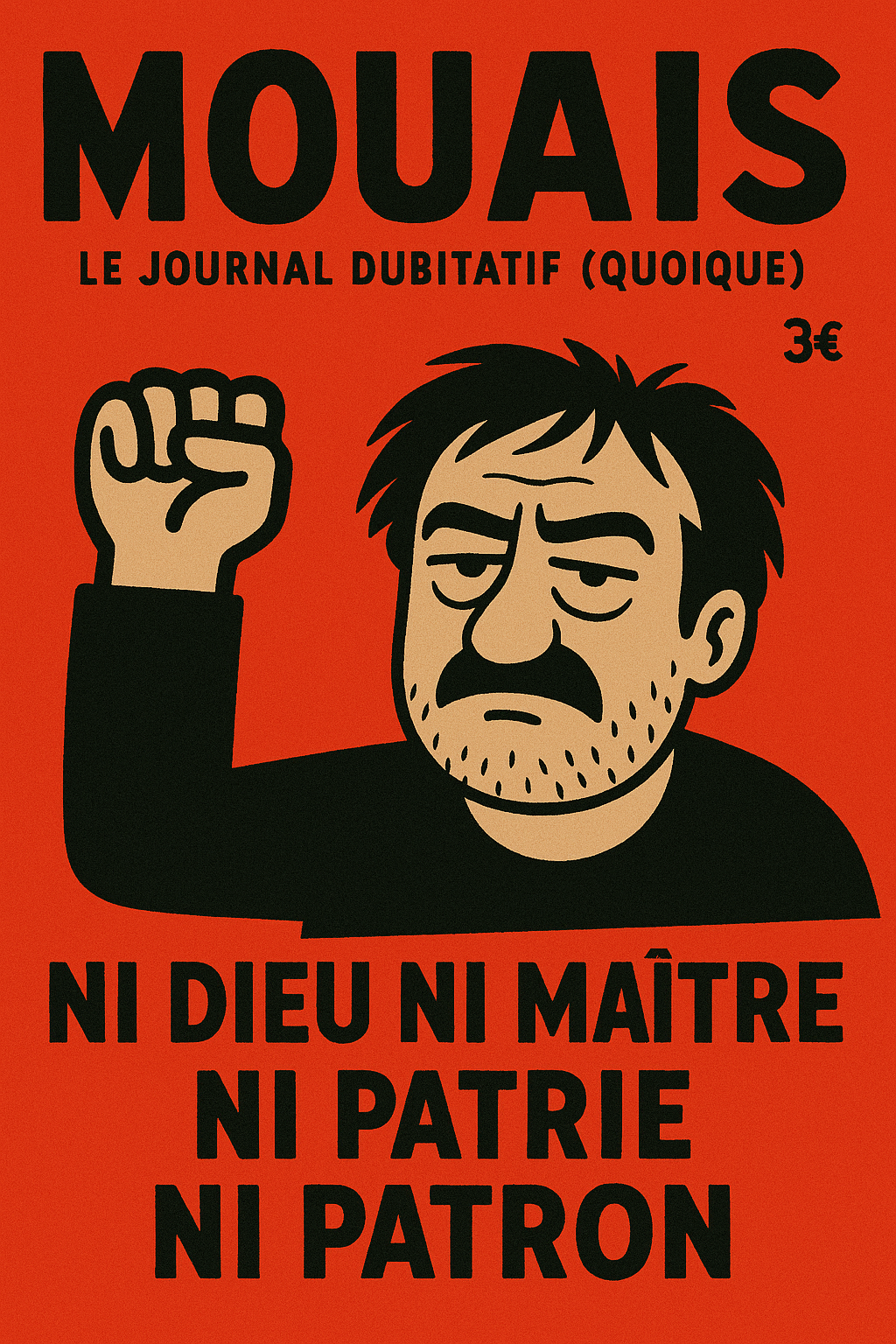 Mouais, le mensuel dubitatif (quoique)